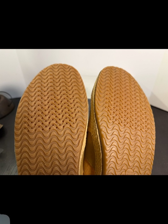 Geox Respira Copacabana 9 Espadrille Slip on Loafers Shoes Curry Mens 11 main image 16